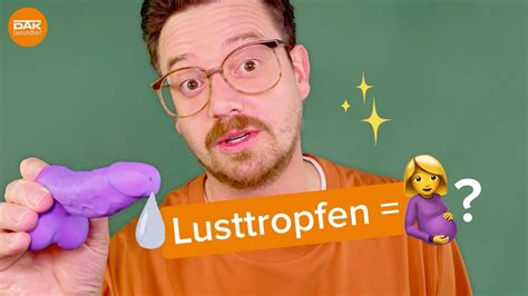 schwanger vom lusttropfen|More.